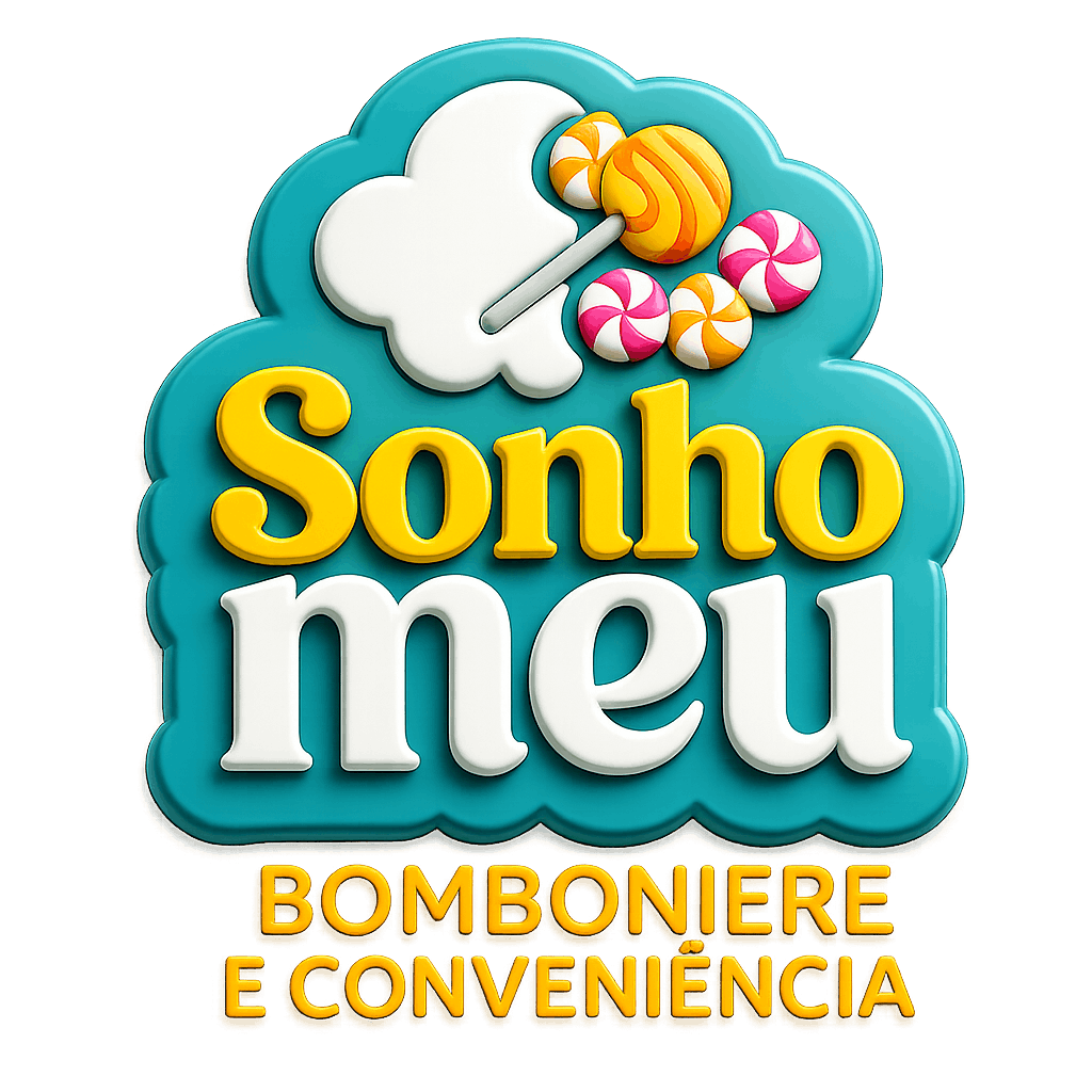 Logo Sonho Meu